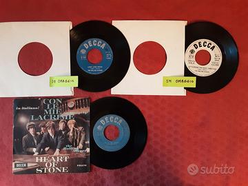 THE ROLLING STONES-Con le mie lacrime + OMAGGI