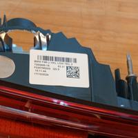 Faro Fanale Posteriore per BMW X1 F48 2015-2022 Si