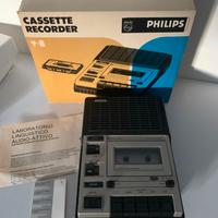 Cassetta recorder philips PH3214/60 Musicassette