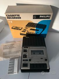 Cassetta recorder philips PH3214/60 Musicassette