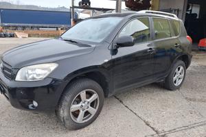 Toyota RAV 4 2.0 GPL Luxury CAMBIO ROTTO automatic