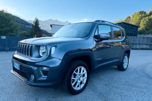 Jeep Renegade 2019 2.0 mjt Limited 4wd 140cv