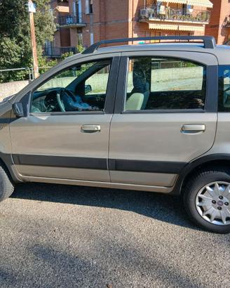 PANDA 4X4