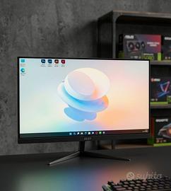 PC MSI ALL IN ONE I5 11357G\RAM 16 GB PER SCUOLA