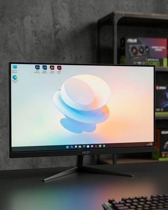 PC MSI ALL IN ONE I5 11357G\RAM 16 GB PER SCUOLA