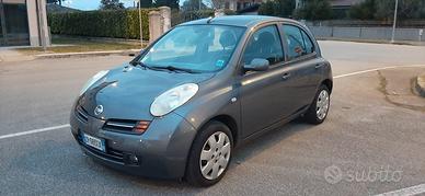 Nissan micra 1.2 (130.000km) PREZZO 1850€