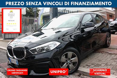 BMW 116 D AUTOMATICA *PREZZO VERO* VIRTUAL CRONO T