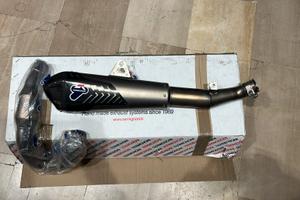 SCARICO COMPLETO HONDA CRF 250 DAL 2022 AL 2026