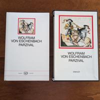 Parzival Einaudi I MILLENNI Wolfram Von Eschenbach