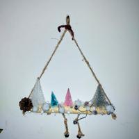 lavoretto di natale fatto a mano 