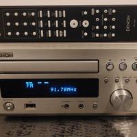 DENON RCD M37 - COME NUOVO !