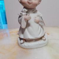 Statuina da collezione  Capodimonte.