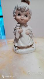 Statuina da collezione  Capodimonte.