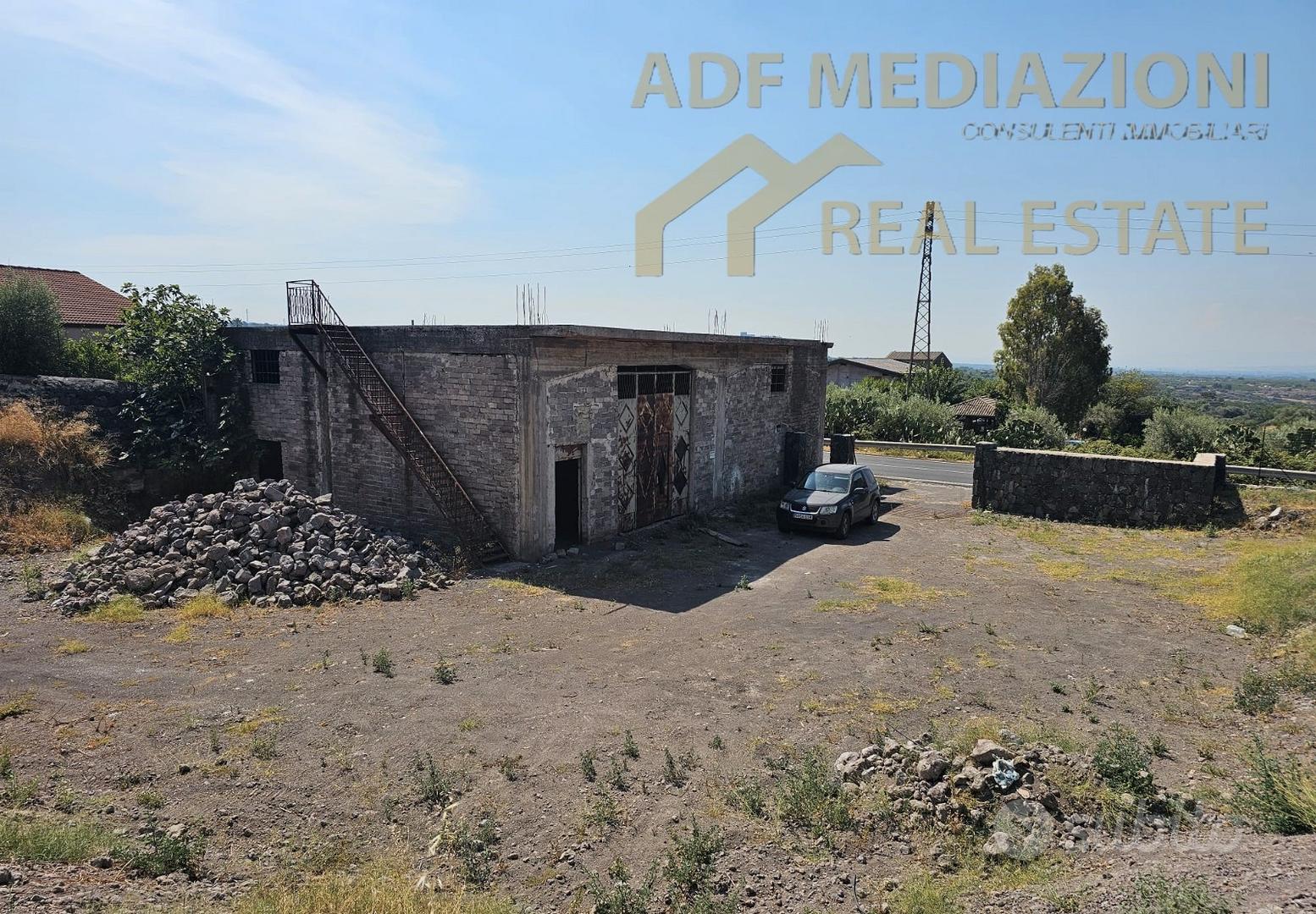 Deposito Con Terreno - Vista 4