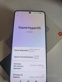 Xiaomi Redmi Note 13 Pro 5G