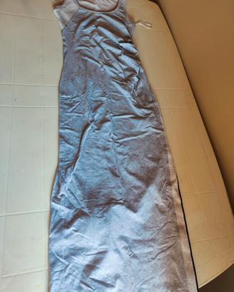 Abito lungo Max Mara (smarchiato) - Vestito elegan