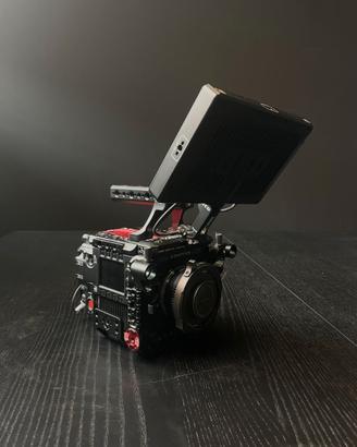 RED V-RAPTOR 8K VV (Large Format)