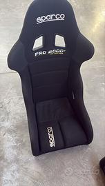 Sedile Sparco pro 2000