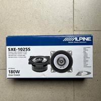 Speakers Alpine SXE-1025S