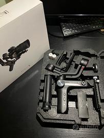 Stabilizzatore Zhiyun Weebill S