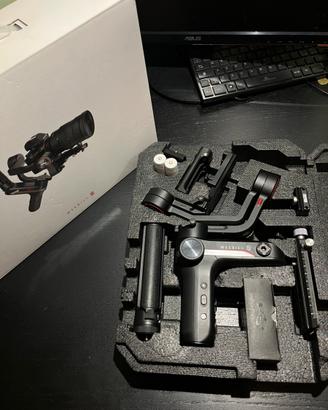 Stabilizzatore Zhiyun Weebill S