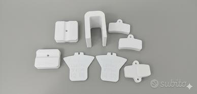 HOPE V4 kit spessori manutenzione