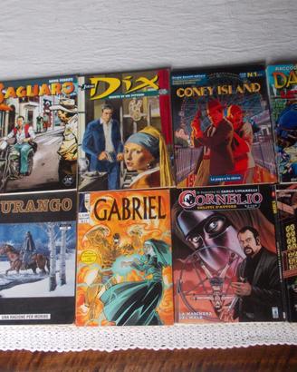 FUMETTI VARI