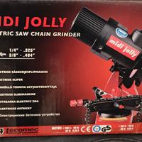 affilatore per motosega 