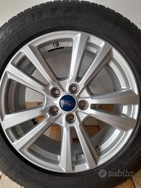 cerchi  ford kuga