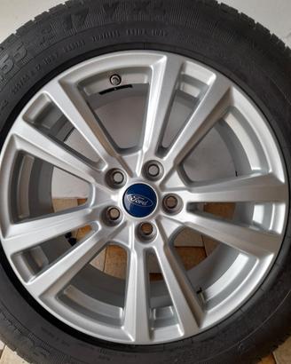 cerchi  ford kuga