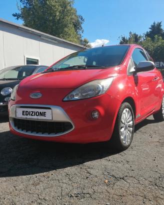Ford Ka 1.2 8V 69CV Titanium