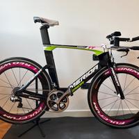 Bici da cronometro Merida Warp TT