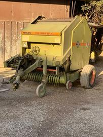 Pressa Imballatrice a spago Wolvo Columbia