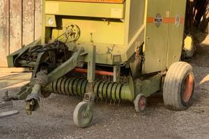 Pressa Imballatrice a spago Wolvo Columbia