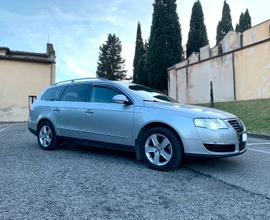Volkswagen VW Passat Variant Ecofuel Metano