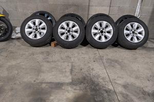 cerchi BMW e38 / E39 da 16 originali 