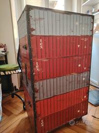 baule bar stile americano 