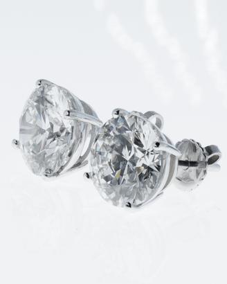 Orecchini diamanti