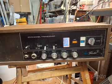 ricetrasmettitore CB SBE Trinidad