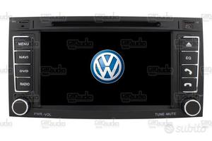 Autoradio Navigatore VOLKSWAGEN Touareg