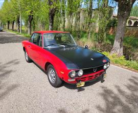 Lancia fulvia montecarlo 3°serie 1976