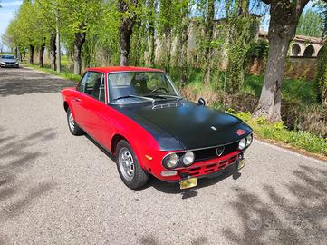 Lancia fulvia montecarlo 3°serie 1976