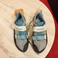 scarpette arrampicata simond