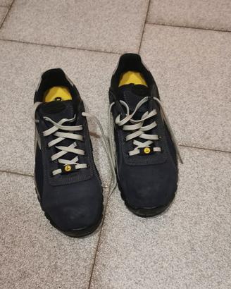 scarpe da lavoro