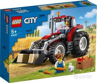 LEGO City Trattore Fattoria - Fuori Produzione 