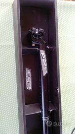 Reggisella FSA Modello GOSSAMER SB.20 SL-282 Black