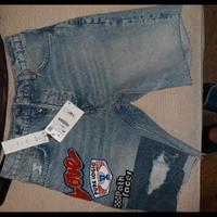 bermuda jeans 