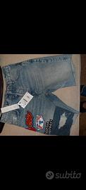 bermuda jeans 