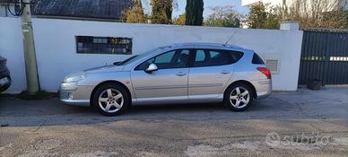 Peugeot 407 sw