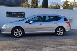 Peugeot 407 sw